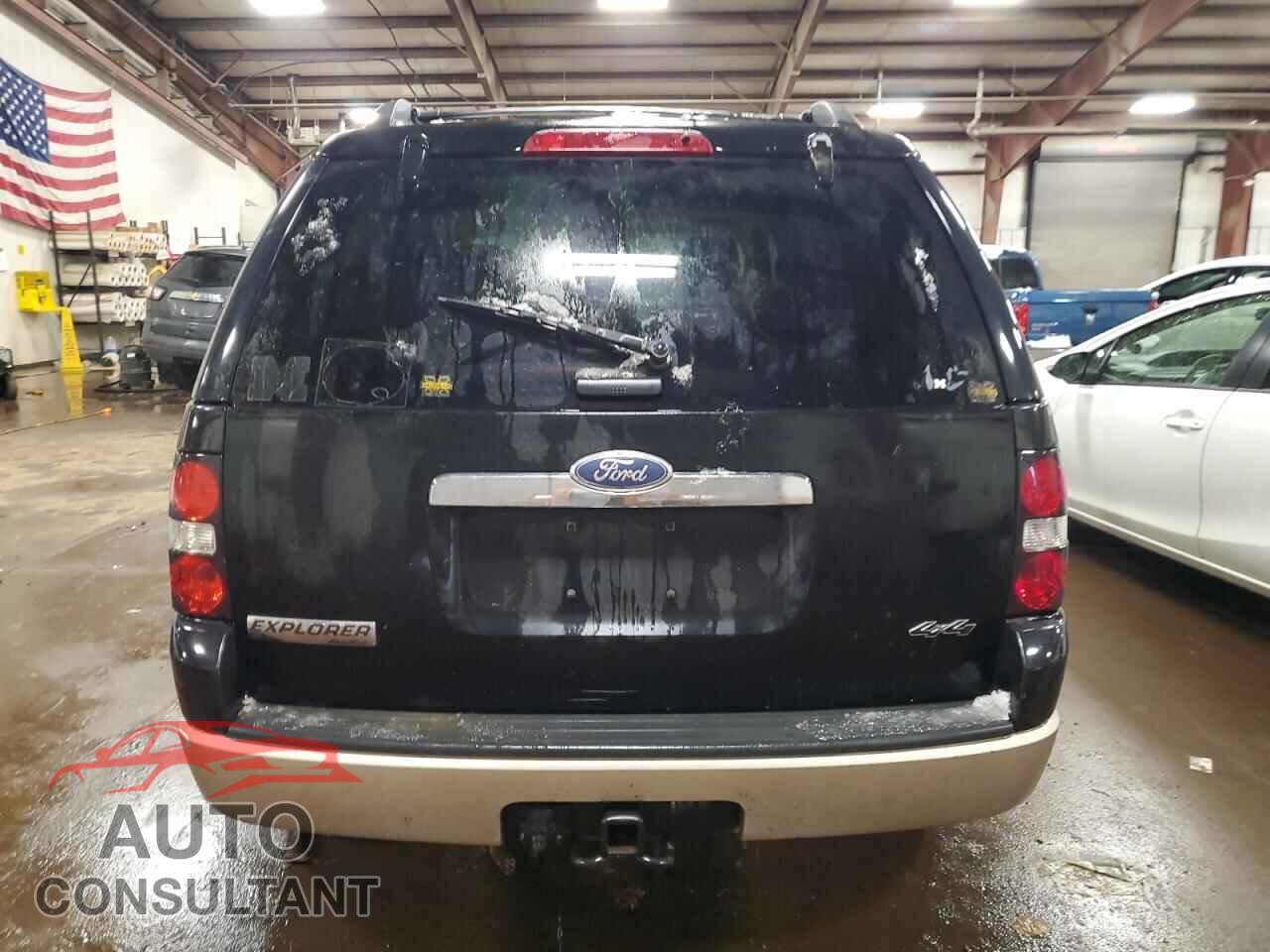 FORD EXPLORER 2010 - 1FMEU7EE2AUA92838