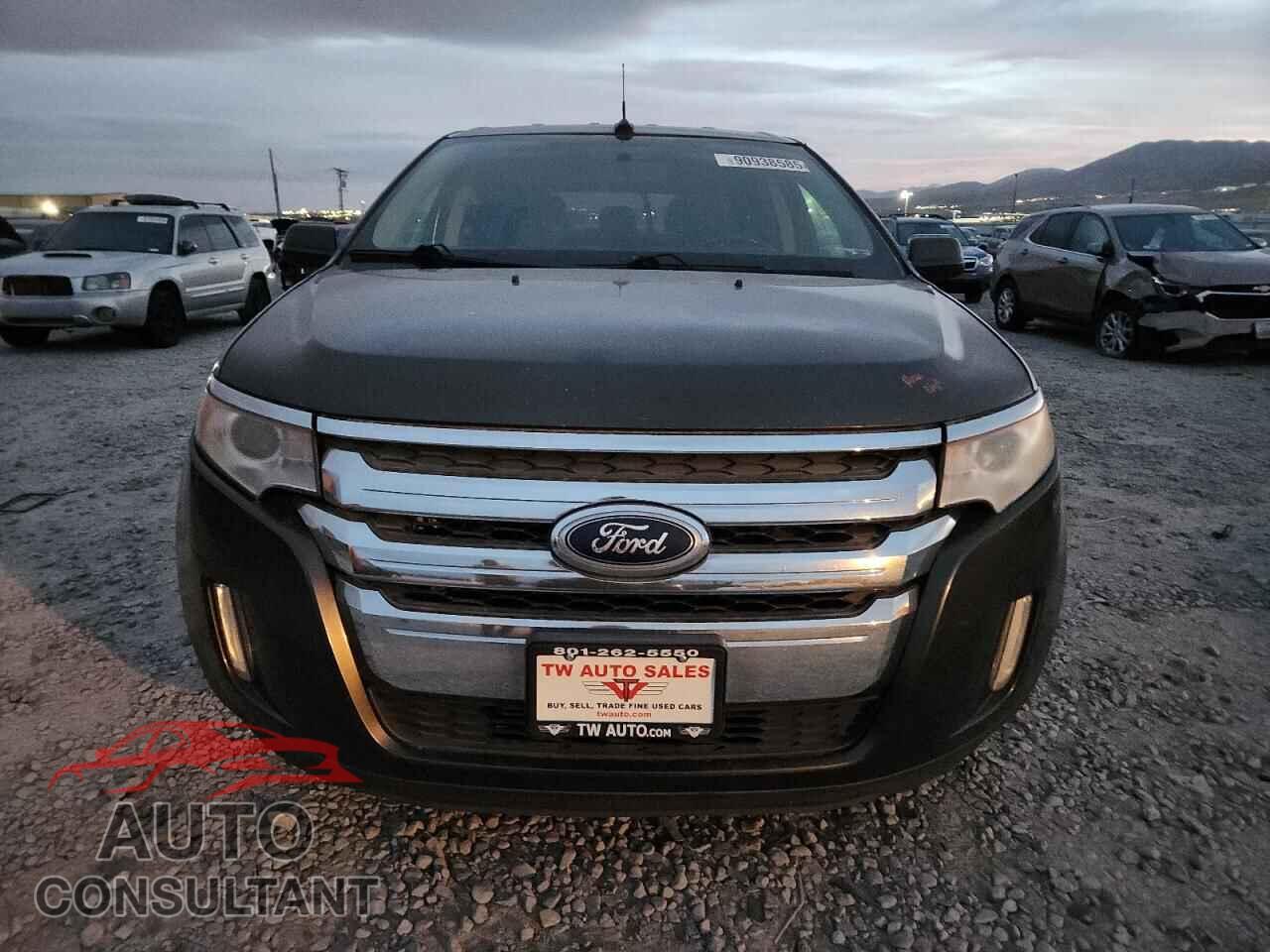 FORD EDGE 2011 - 2FMDK4JC7BBA92300