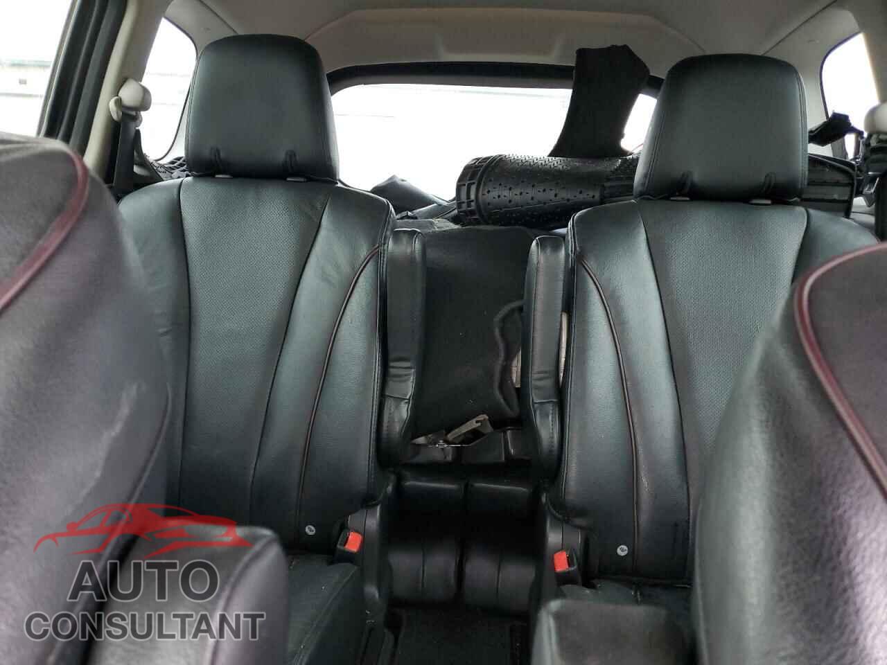 MAZDA 5 2014 - JM1CW2DL9E0175656