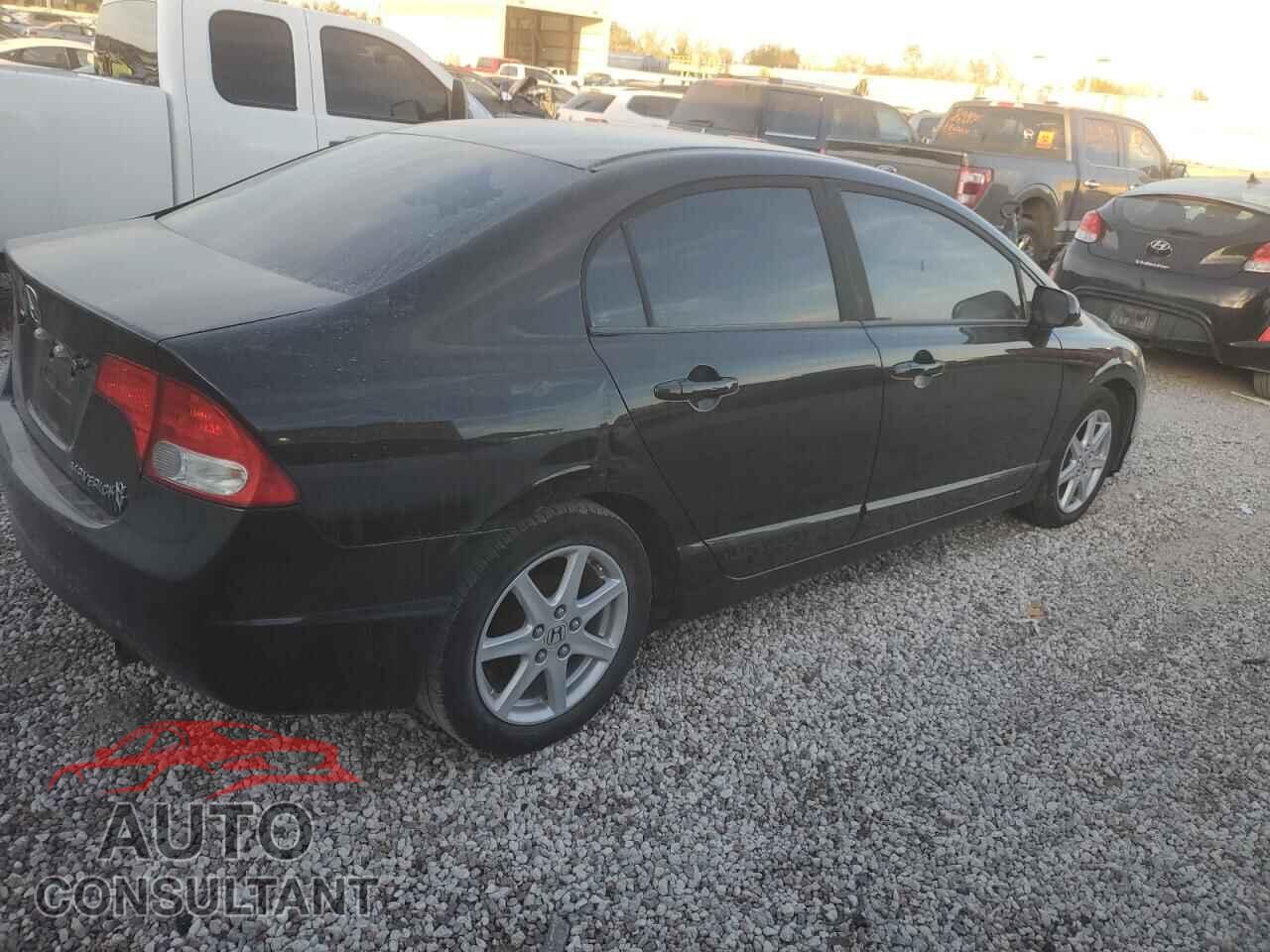 HONDA CIVIC 2010 - 19XFA1F5XAE038442
