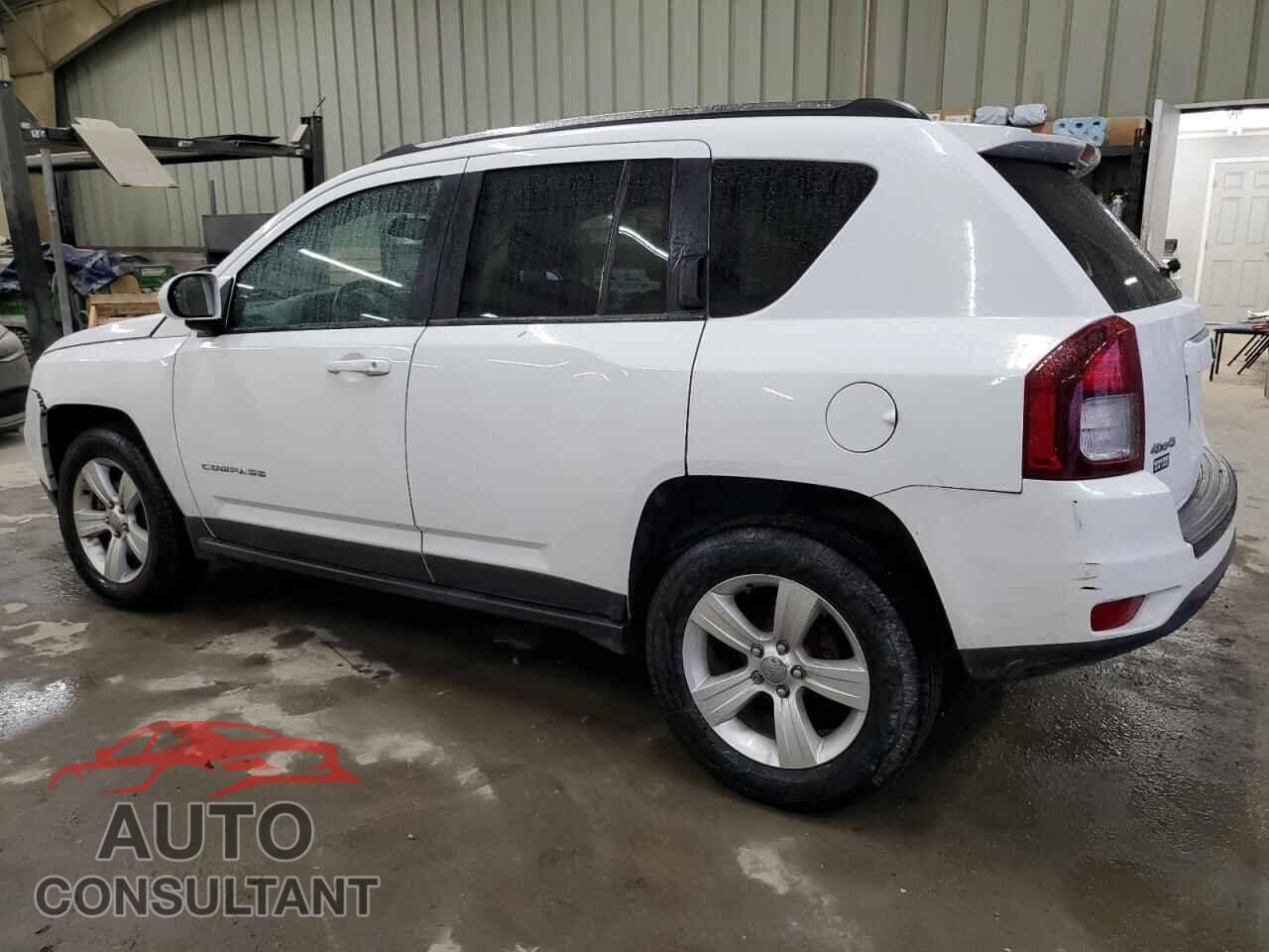 JEEP COMPASS 2014 - 1C4NJDEB3ED632916