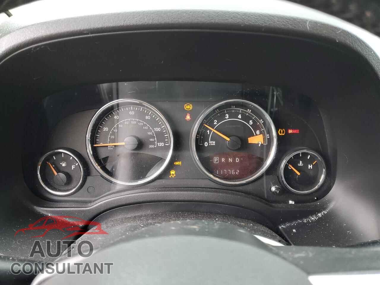 JEEP COMPASS 2016 - 1C4NJDEB6GD631696