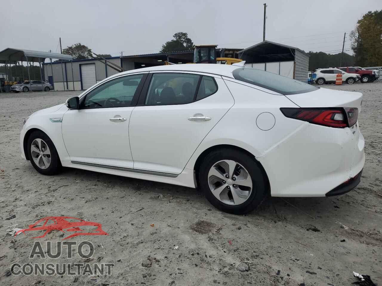 KIA OPTIMA 2014 - KNAGM4AD7E5076494