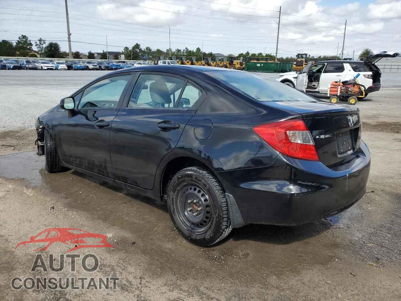 HONDA CIVIC 2012 - 19XFB2F53CE051748