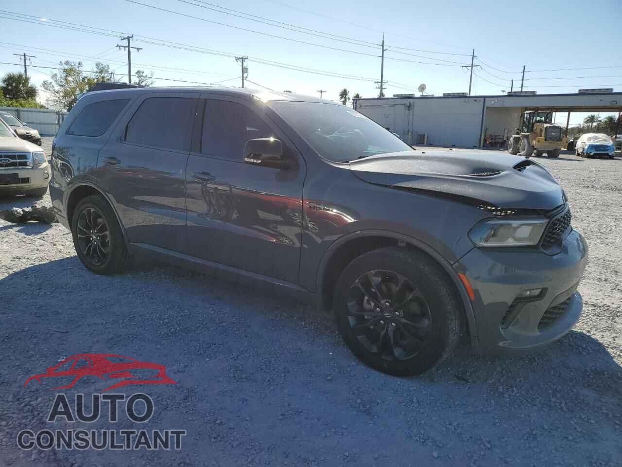 DODGE DURANGO 2022 - 1C4SDHCT5NC202260