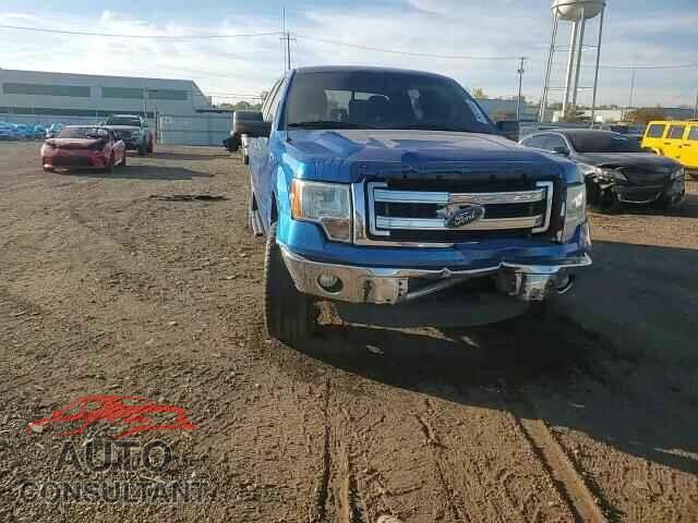 FORD F-150 2014 - 1FTEW1CM0EKE33578