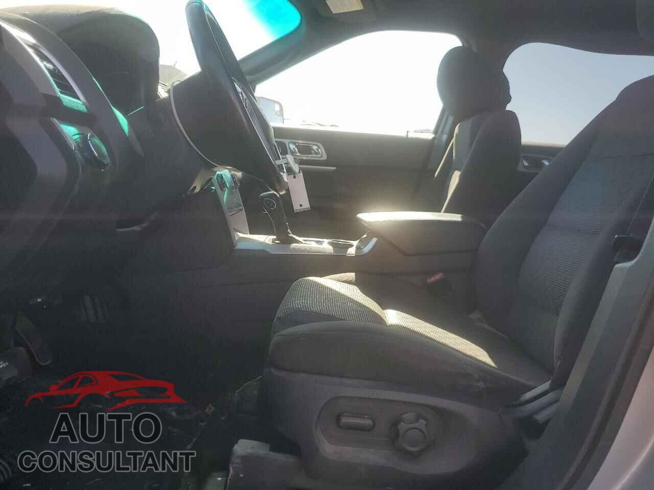 FORD EXPLORER 2012 - 1FMHK7D89CGA12631