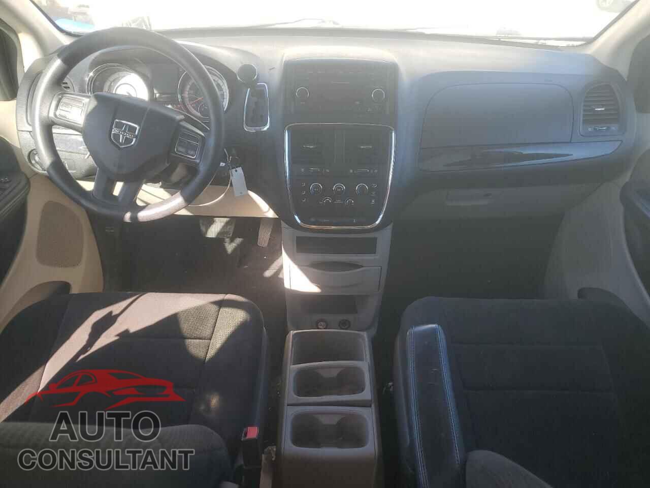 DODGE CARAVAN 2013 - 2C4RDGCG7DR524447