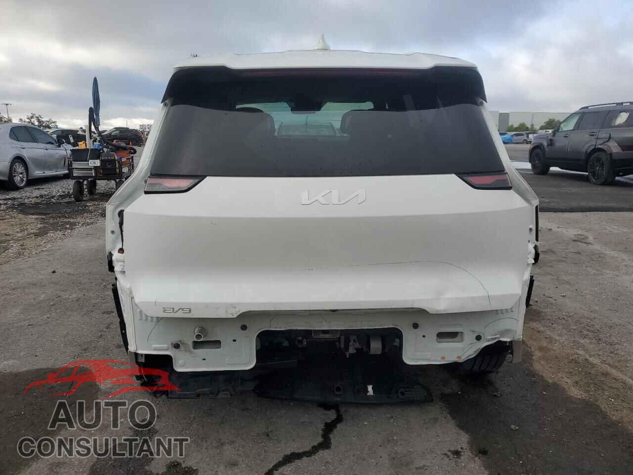 KIA EV9 LIGHT 2024 - KNDAB5S12R6029897