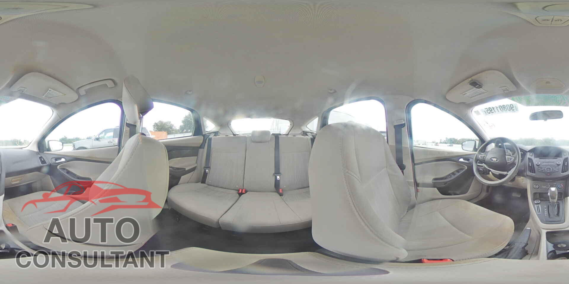 FORD FOCUS 2016 - 1FADP3K28GL356465