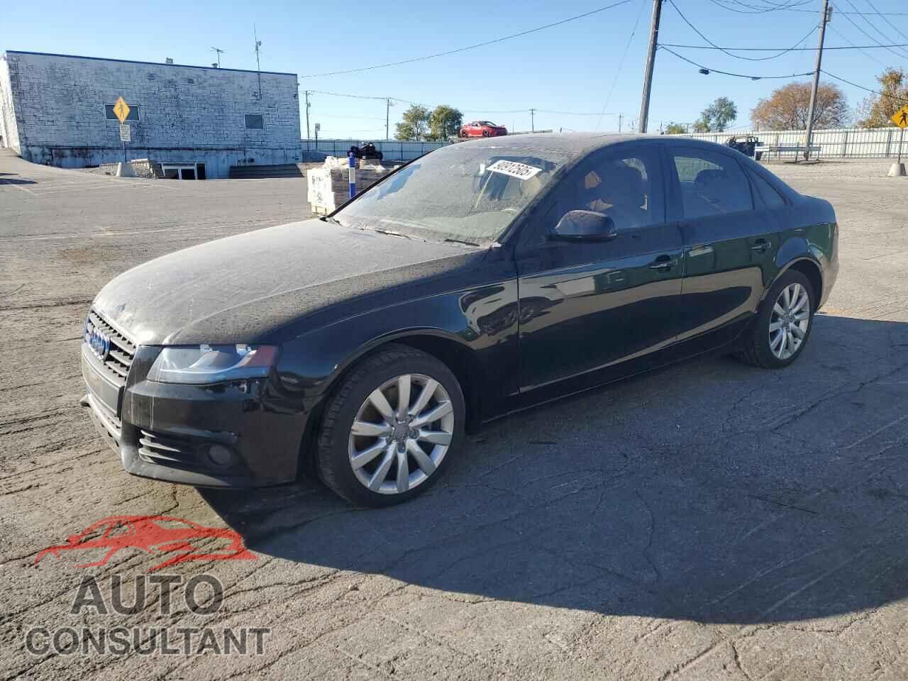 AUDI A4 2012 - WAUAFAFL3CN011329