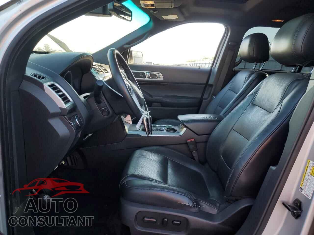 FORD EXPLORER 2015 - 1FM5K7F85FGA34355