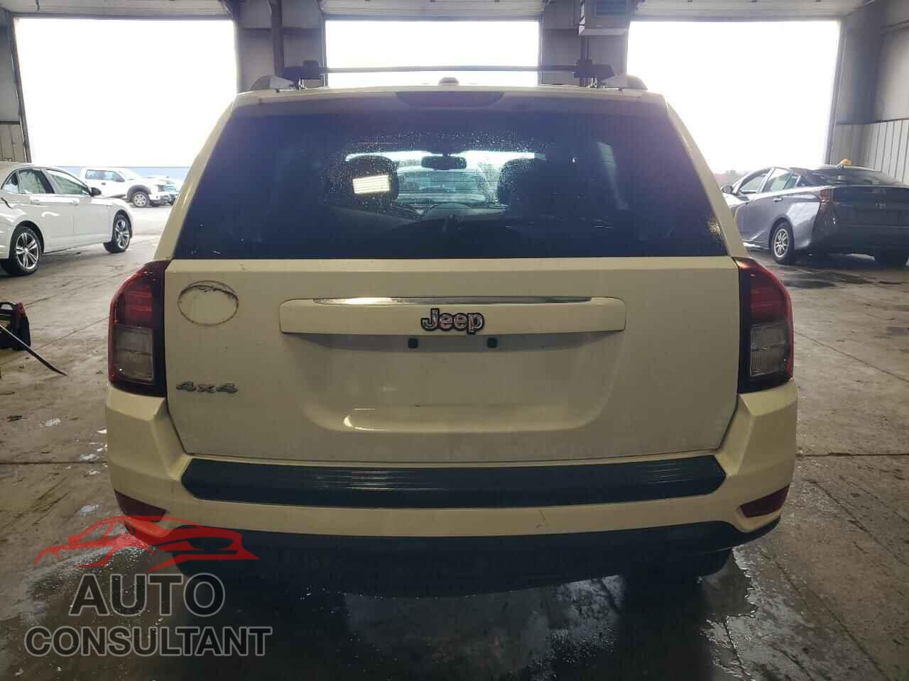 JEEP COMPASS 2016 - 1C4NJDBB4GD647366