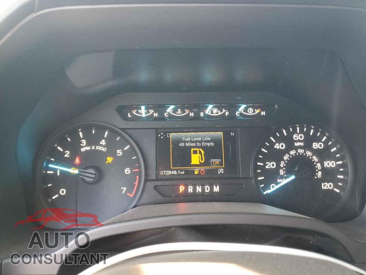 FORD F-150 2019 - 1FTEW1EP2KFC80455