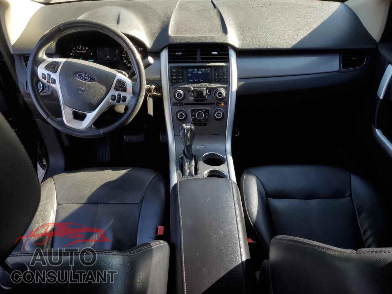FORD EDGE 2012 - 2FMDK3JC5CBA49148