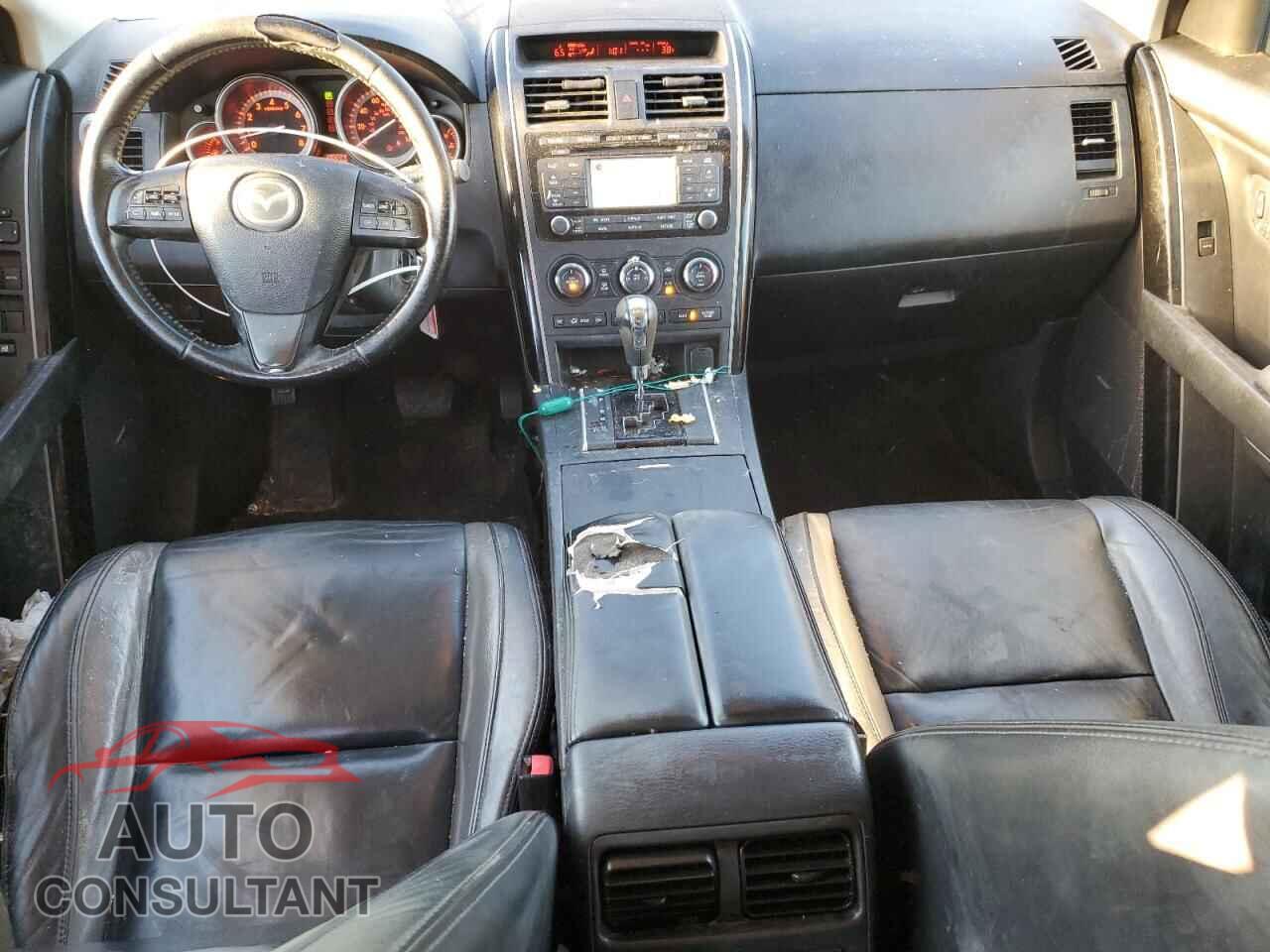MAZDA CX-9 2012 - JM3TB2CA7C0355069