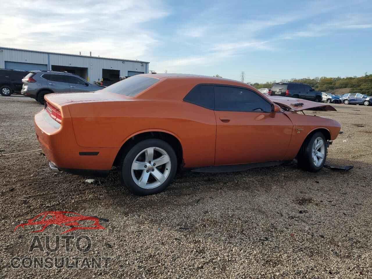 DODGE CHALLENGER 2011 - 2B3CJ4DG8BH602430