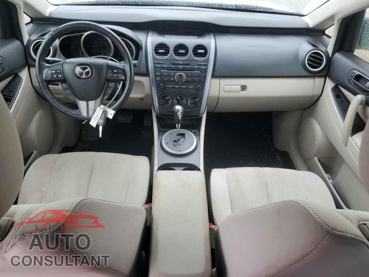 MAZDA CX-7 2012 - JM3ER2B59C0419699
