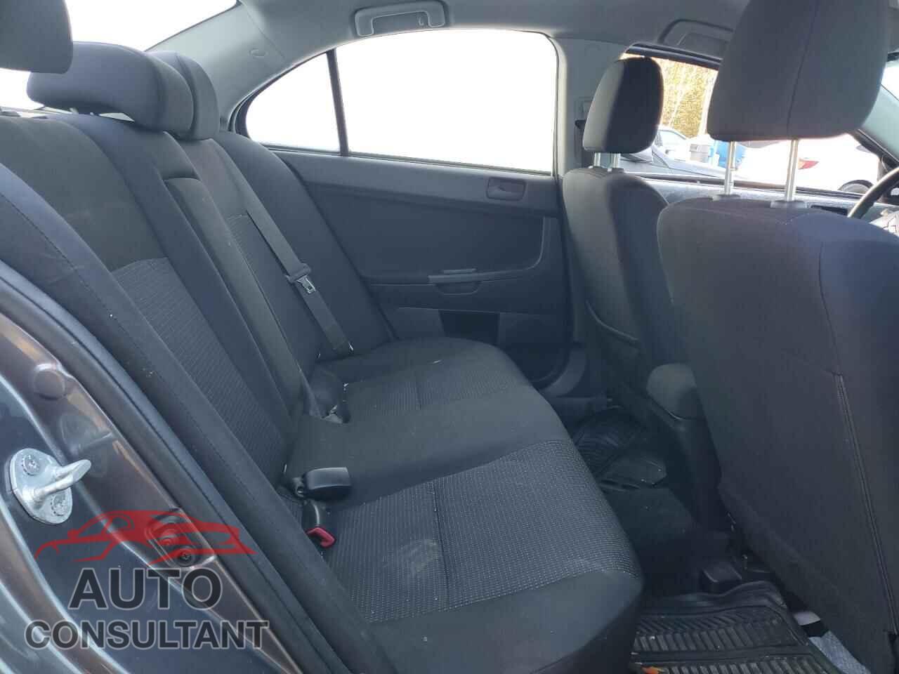 MITSUBISHI LANCER 2011 - JA32U2FU6BU605699