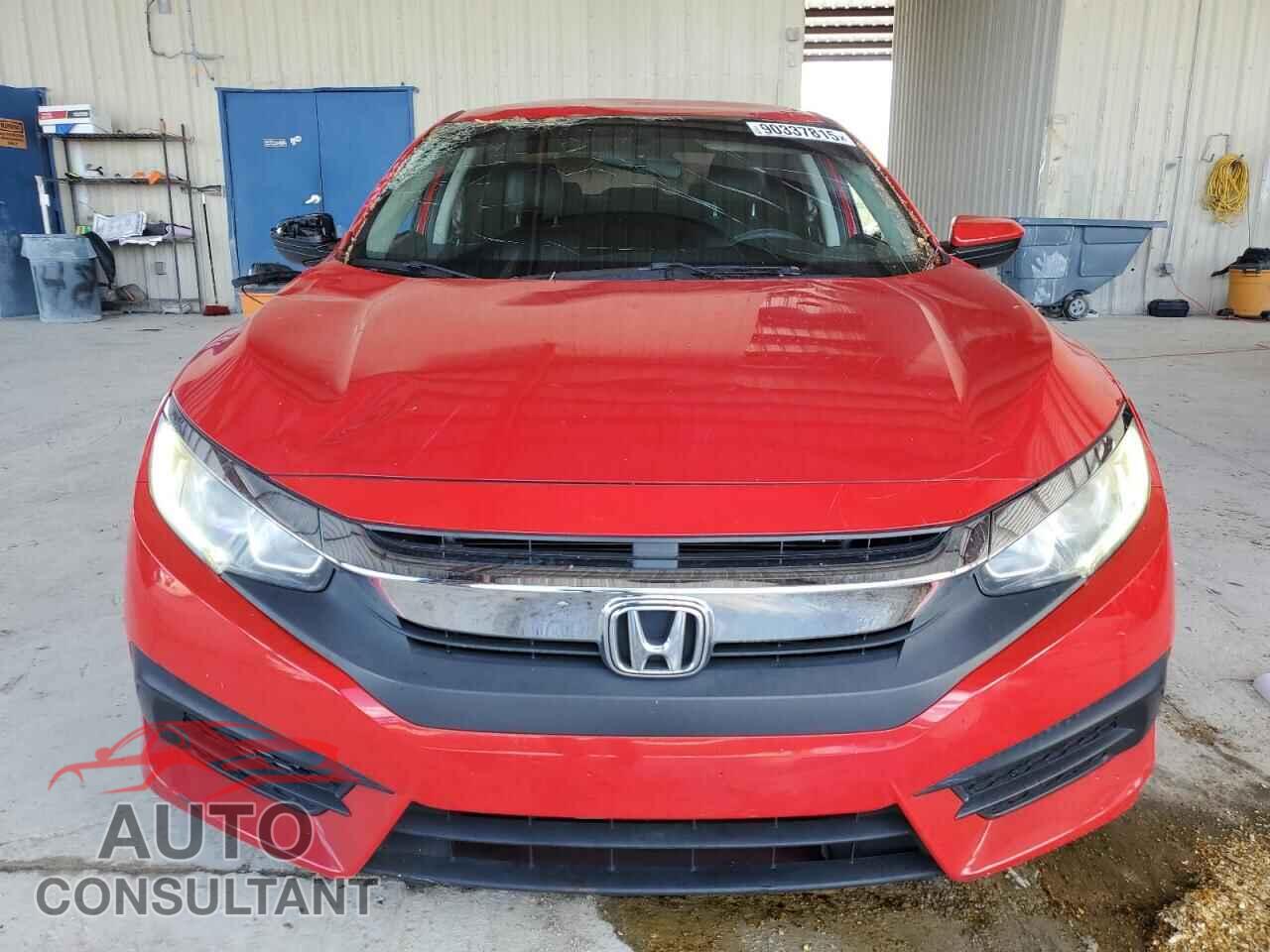 HONDA CIVIC 2018 - 2HGFC2F50JH567775