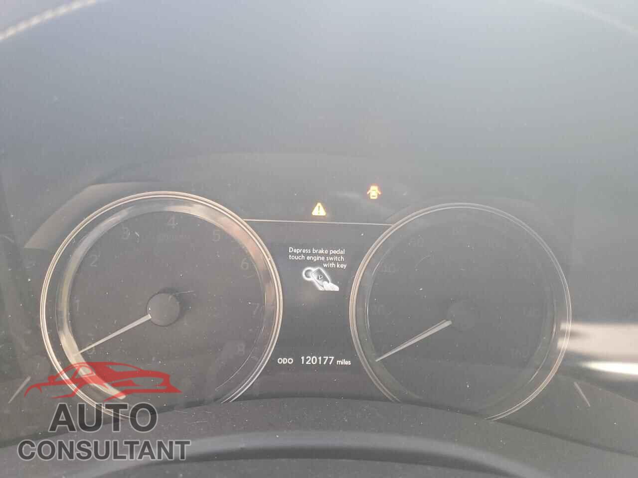 LEXUS GS350 2015 - JTHBE1BL2FA009047