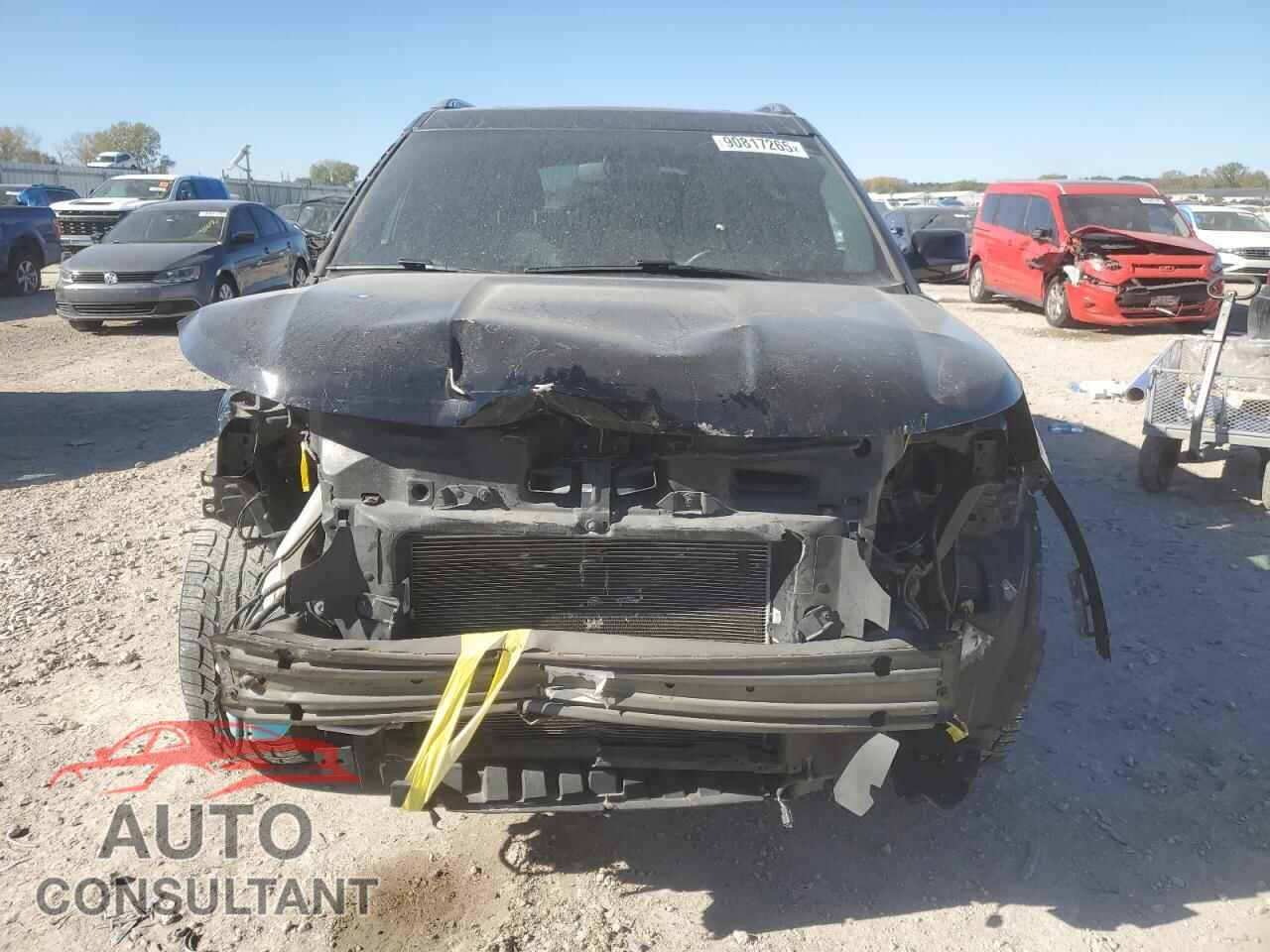 FORD EXPLORER 2017 - 1FM5K8D86HGD52738