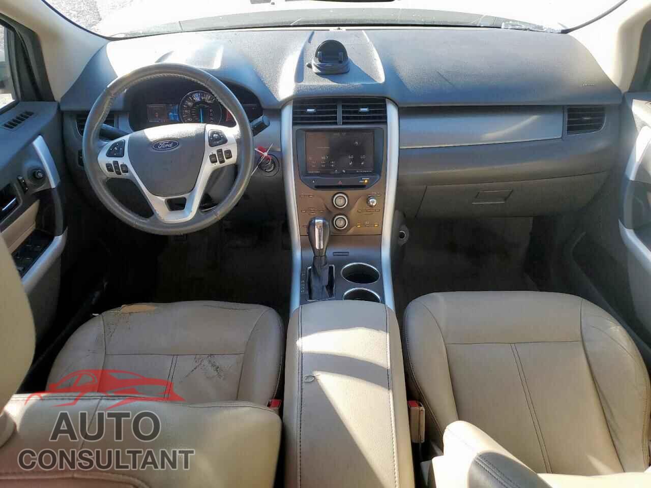 FORD EDGE 2011 - 2FMDK3JC9BBB66858
