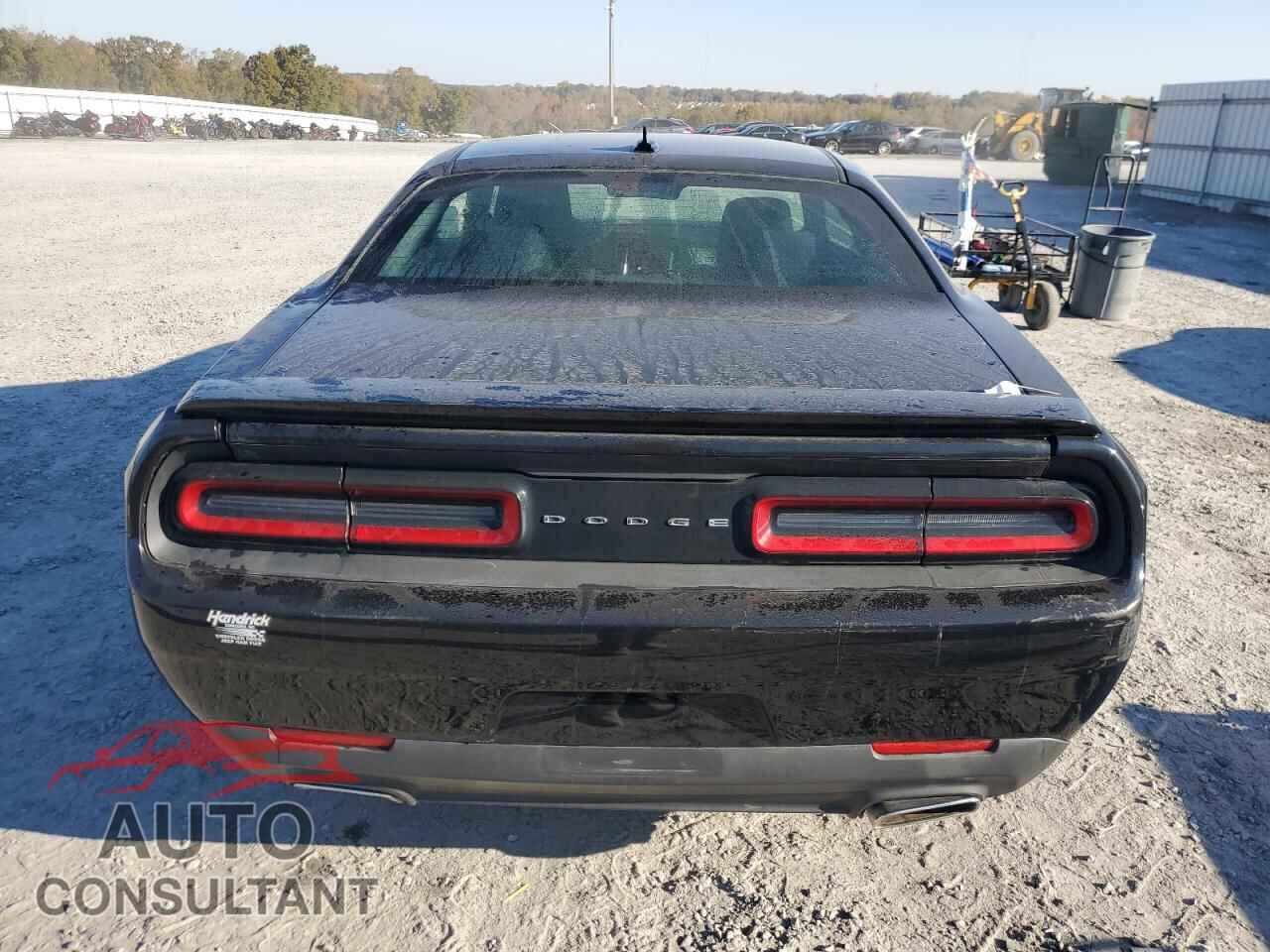 DODGE CHALLENGER 2015 - 2C3CDZAGXFH928036