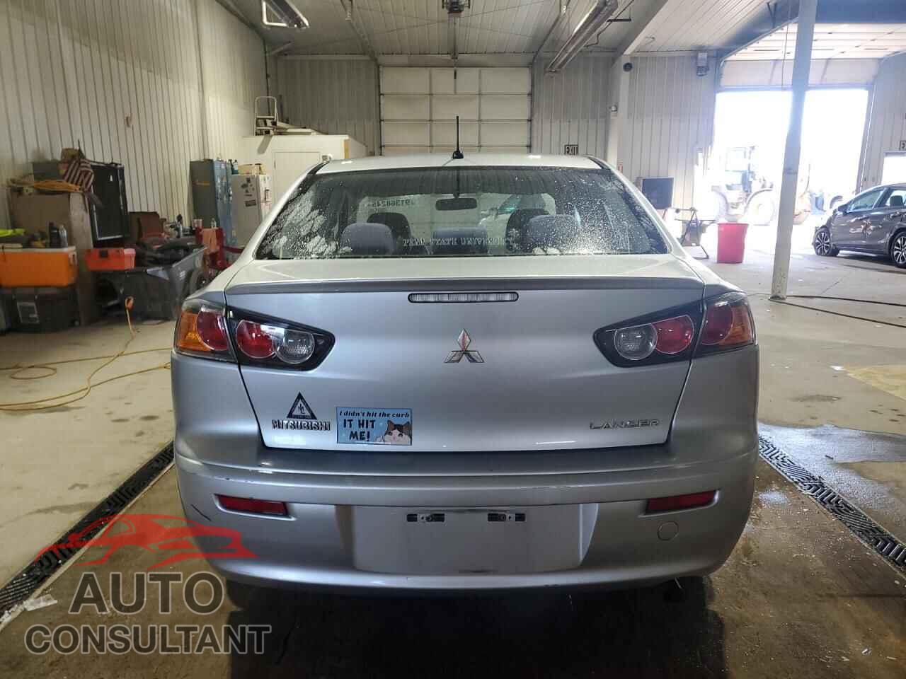 MITSUBISHI LANCER 2015 - JA32U2FU2FU021547