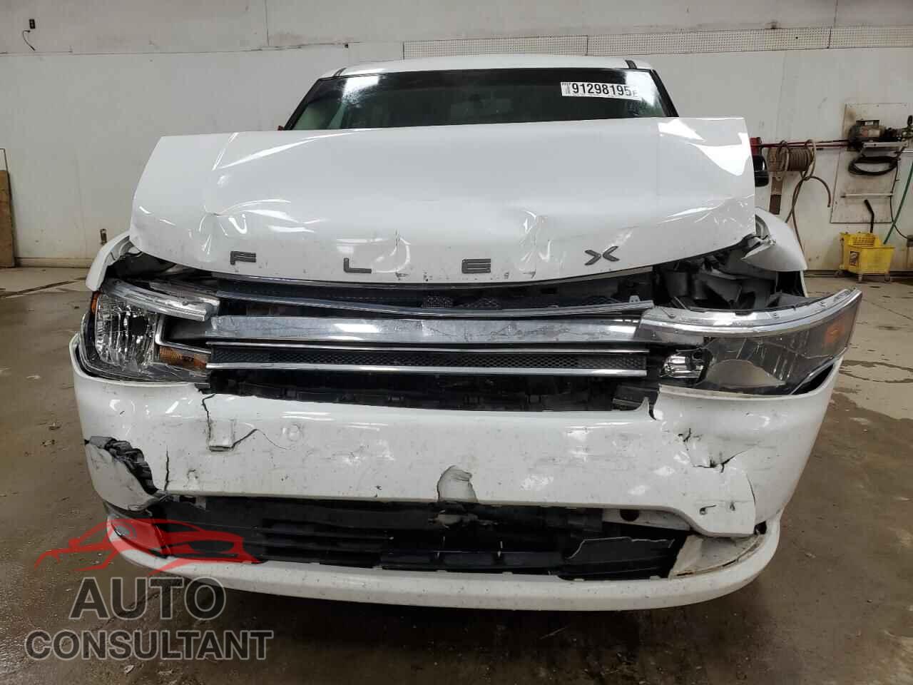 FORD FLEX 2019 - 2FMHK6C82KBA02492