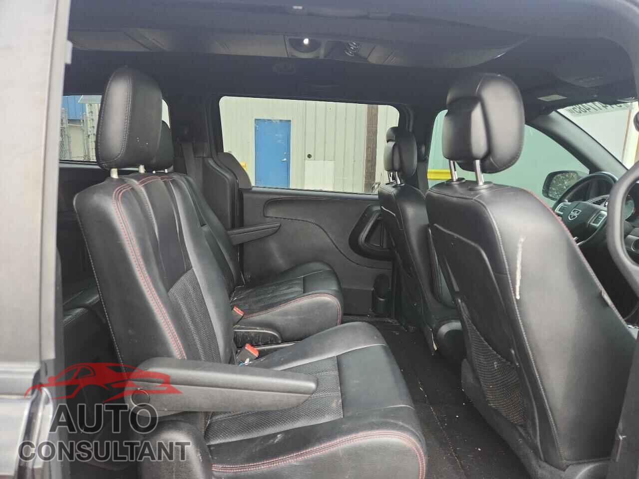 DODGE CARAVAN 2016 - 2C4RDGEG2GR242797