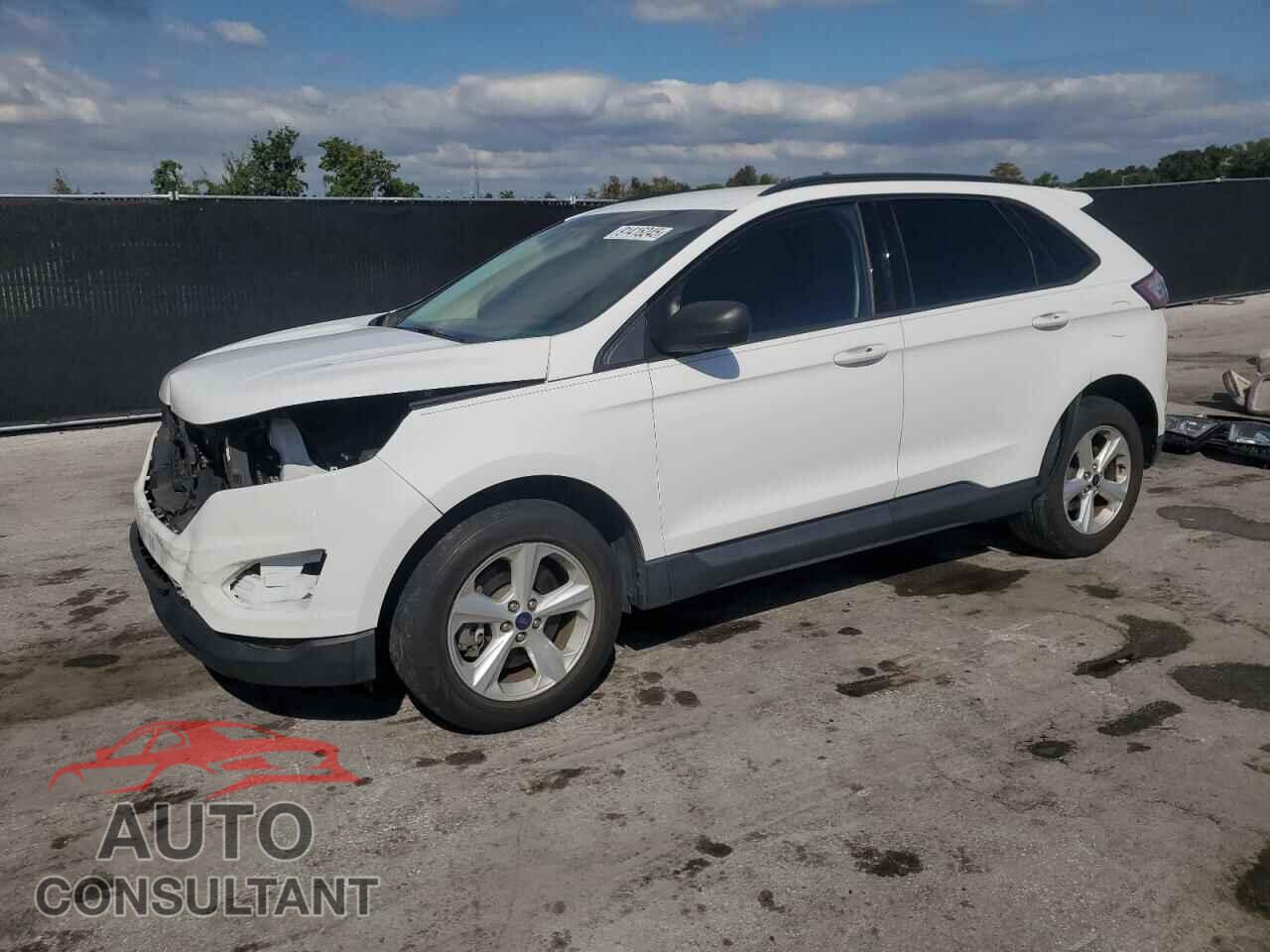 FORD EDGE 2018 - 2FMPK4G96JBB29795