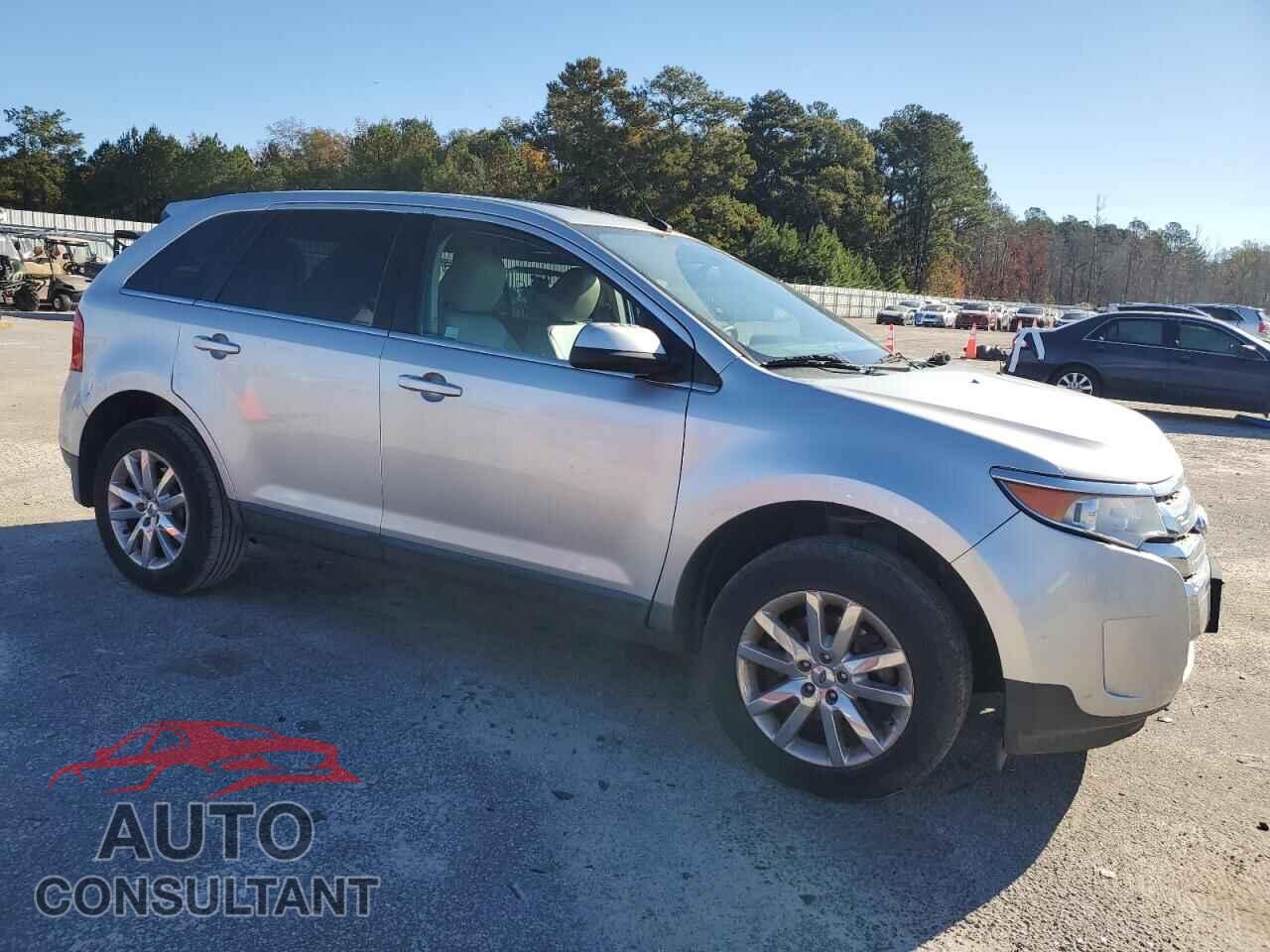 FORD EDGE 2014 - 2FMDK3KCXEBA91235