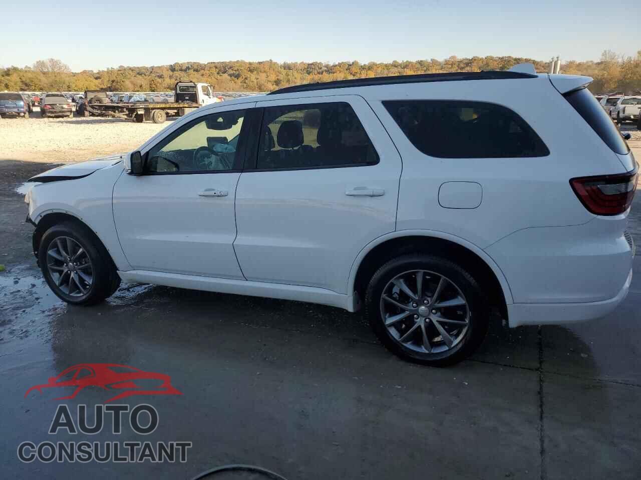 DODGE DURANGO 2017 - 1C4RDJDG9HC848204