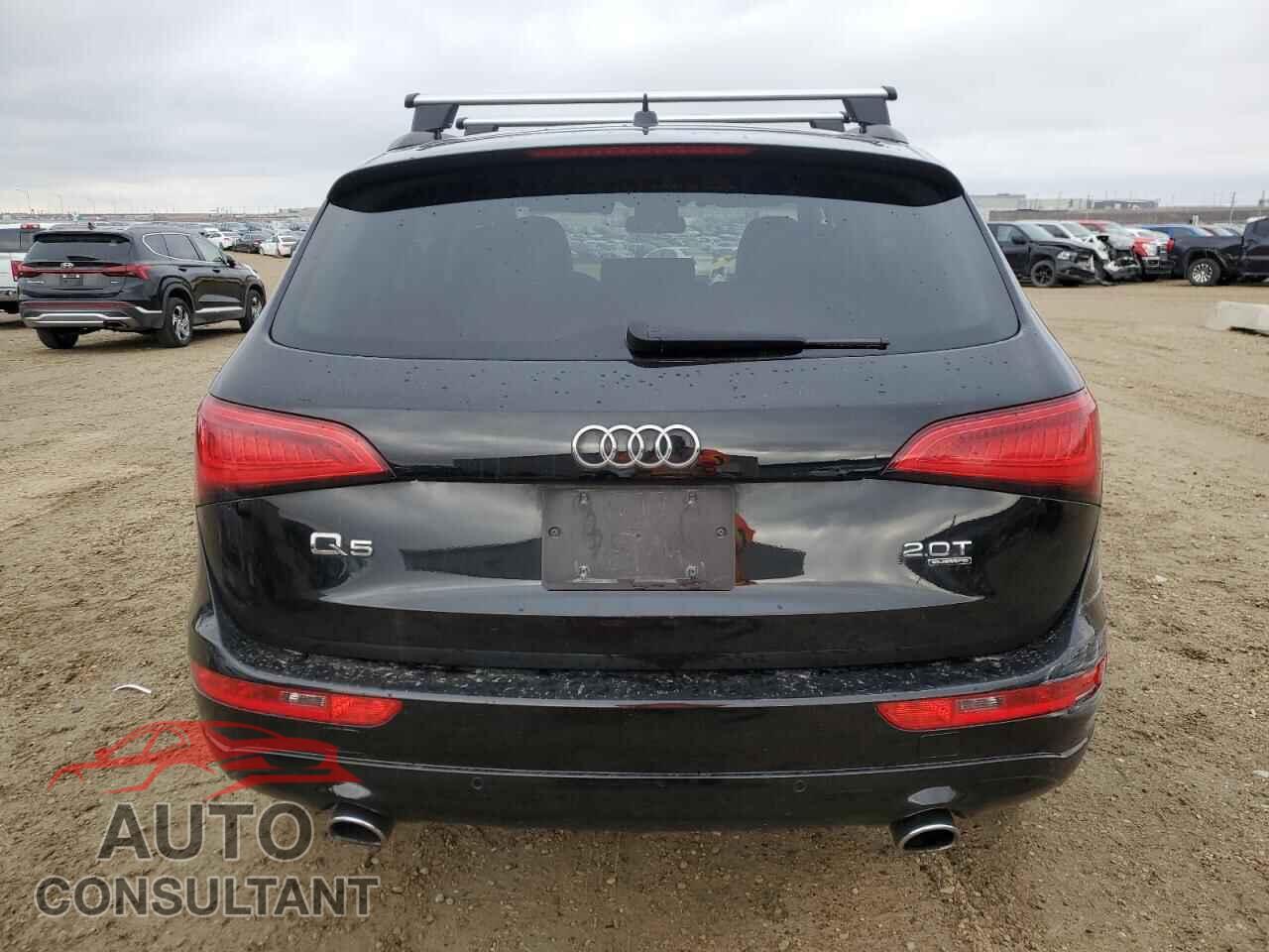 AUDI Q5 2013 - WA1CFCFP2DA016339