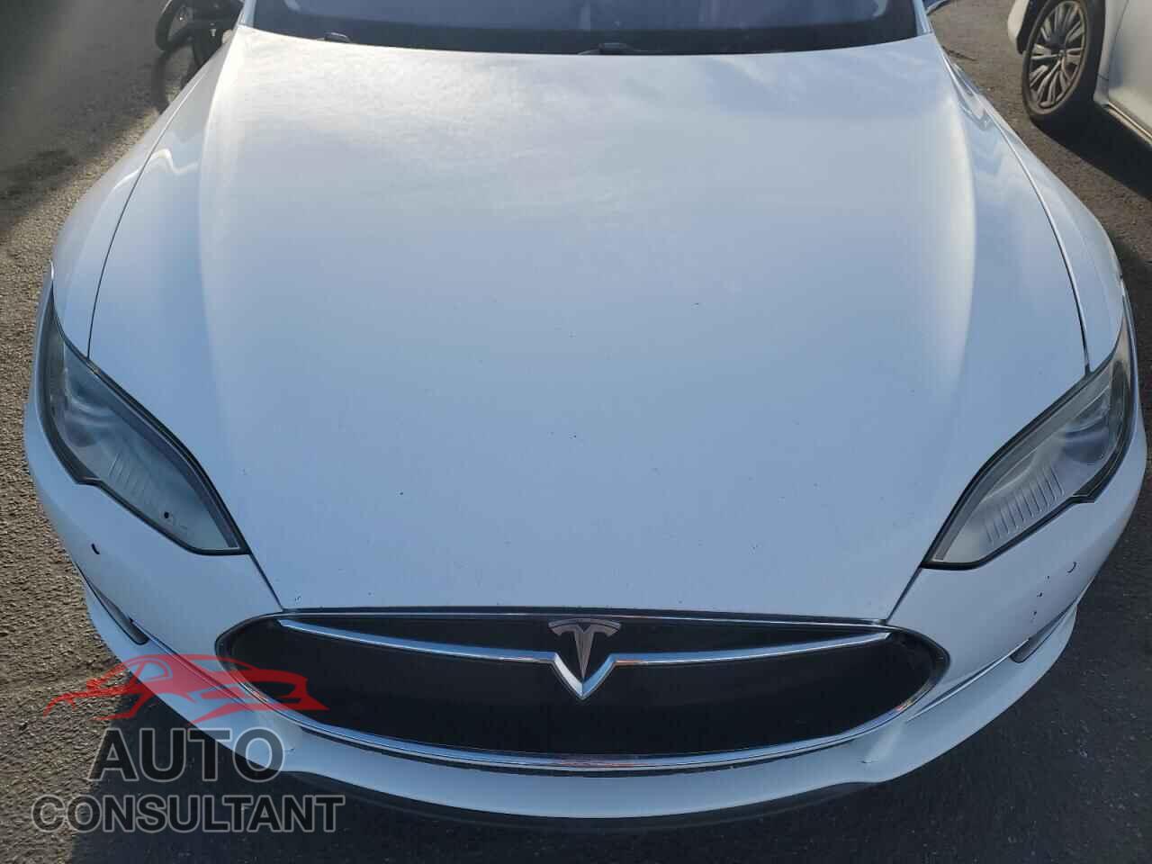 TESLA MODEL S 2013 - 5YJSA1CN7DFP27355