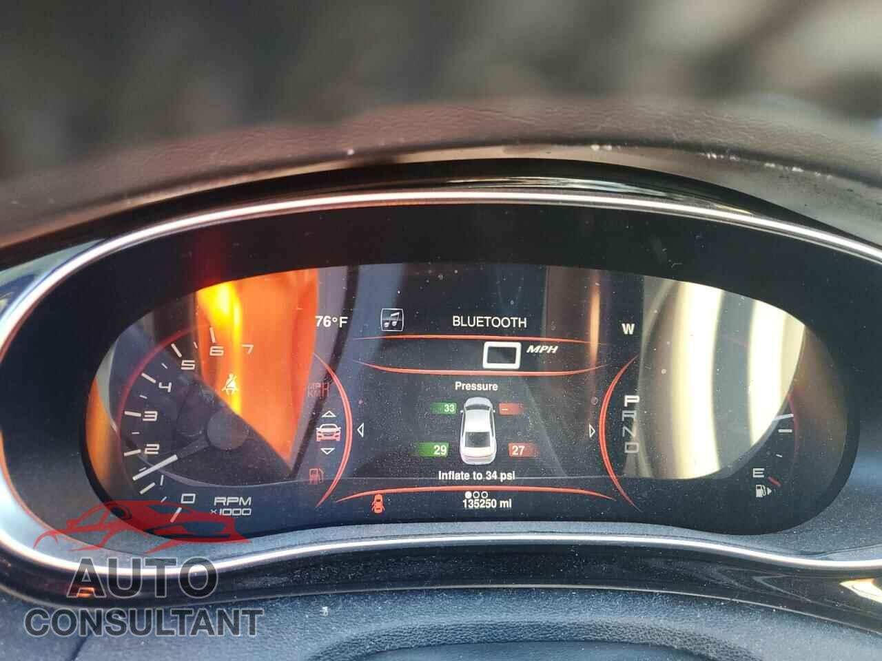 DODGE DART 2013 - 1C3CDFCA5DD347027