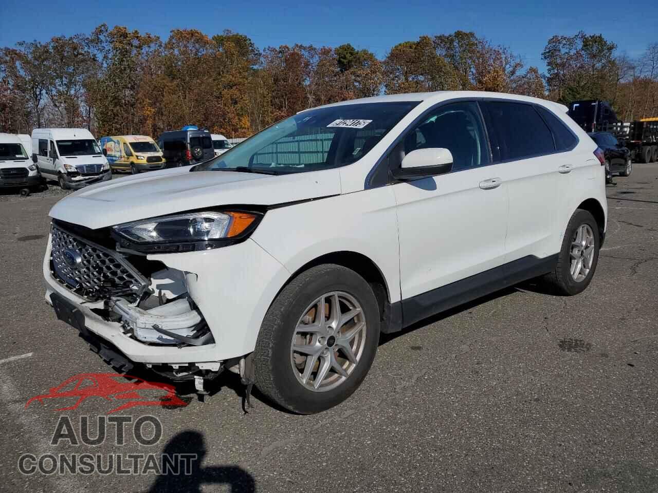 FORD EDGE 2023 - 2FMPK4J9XPBA35498
