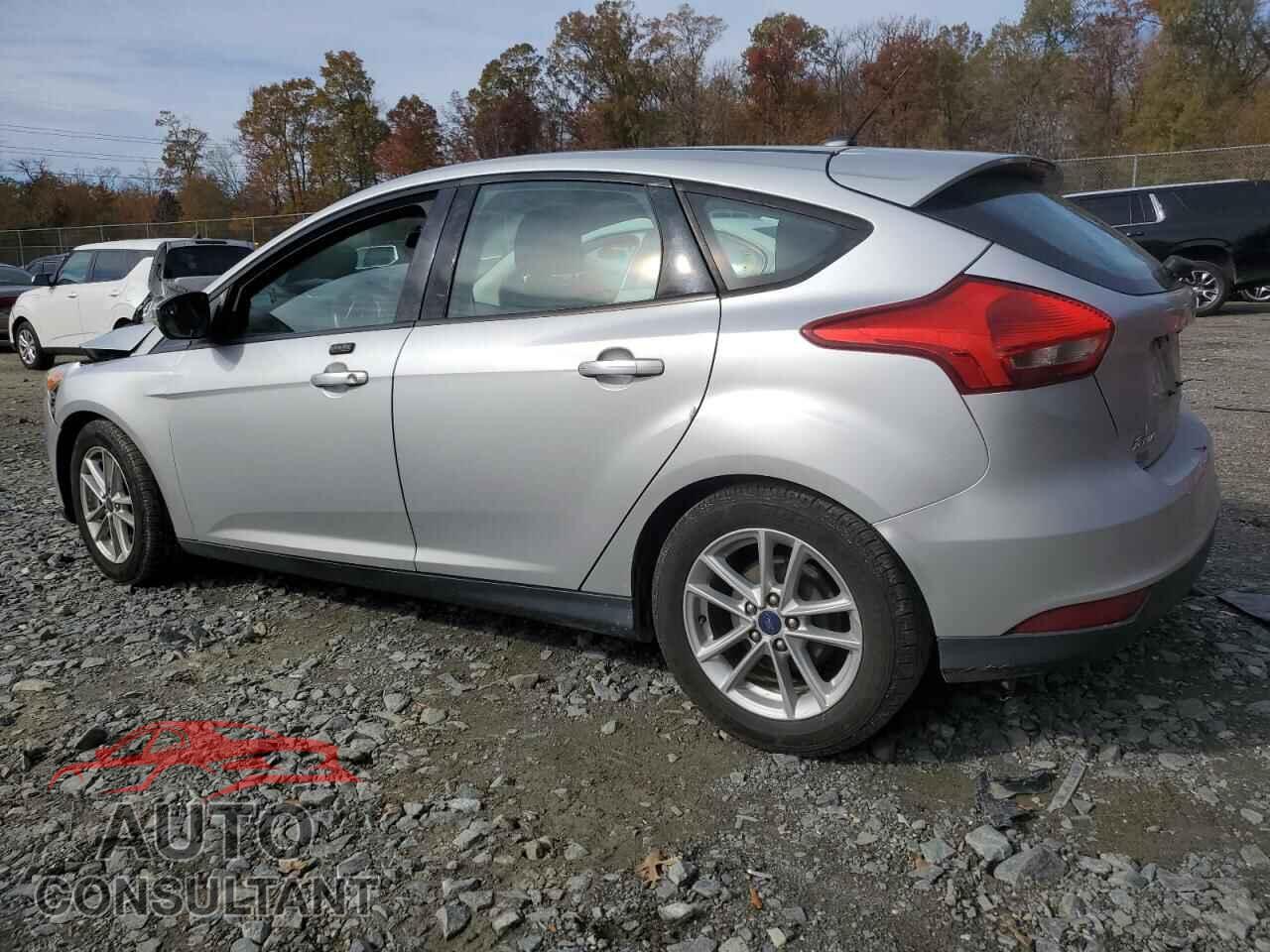 FORD FOCUS 2016 - 1FADP3K25GL335718