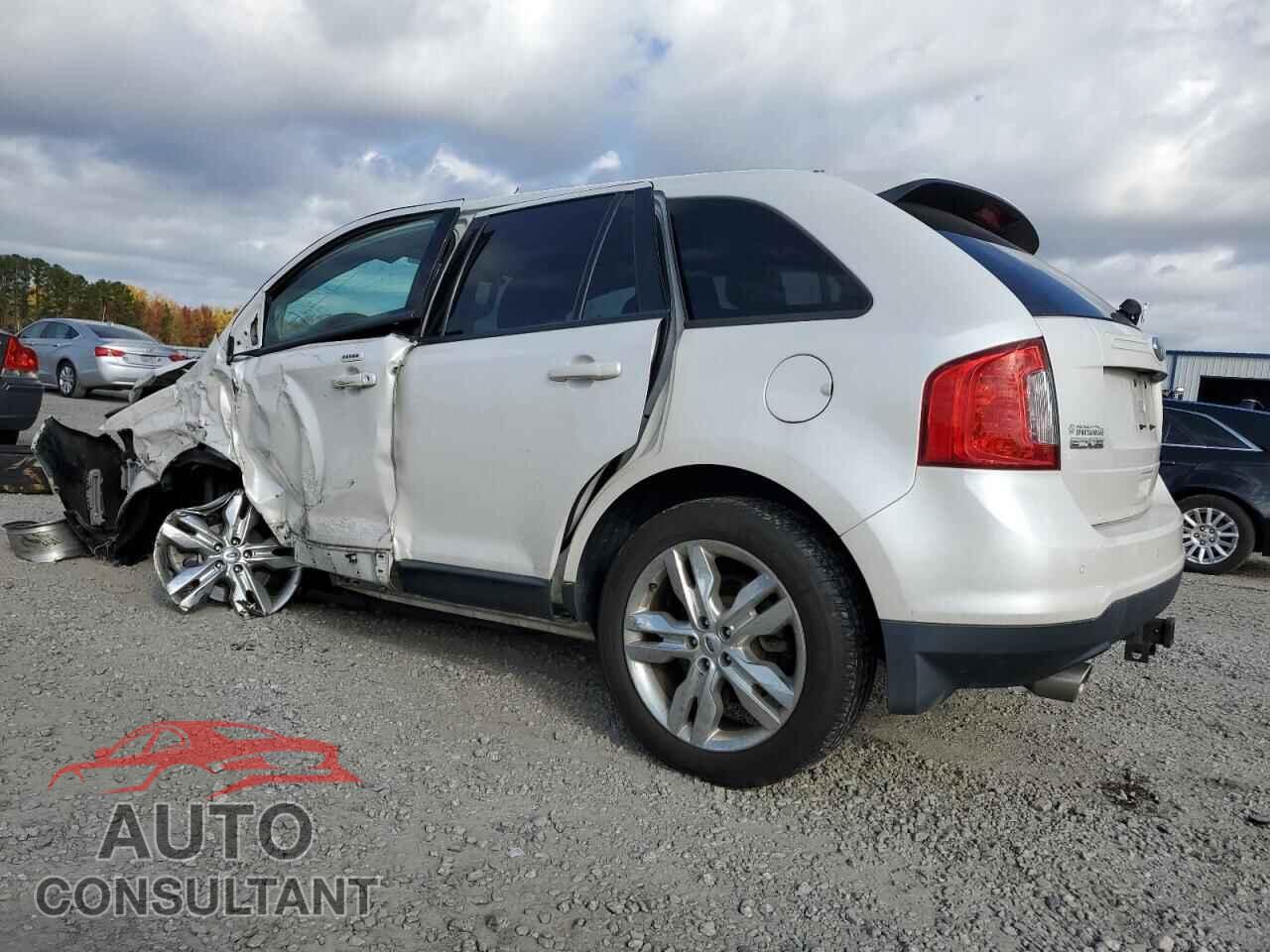 FORD EDGE 2014 - 2FMDK3JC5EBA25290