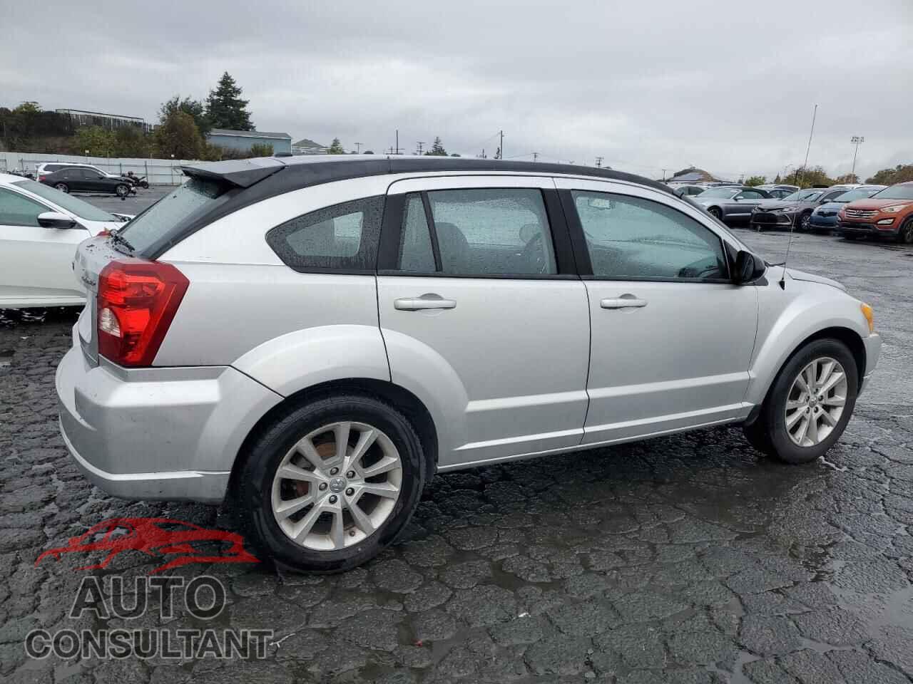 DODGE CALIBER 2011 - 1B3CB5HA4BD254163