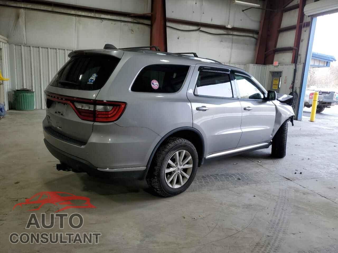 DODGE DURANGO 2020 - 1C4RDJAG2LC146545