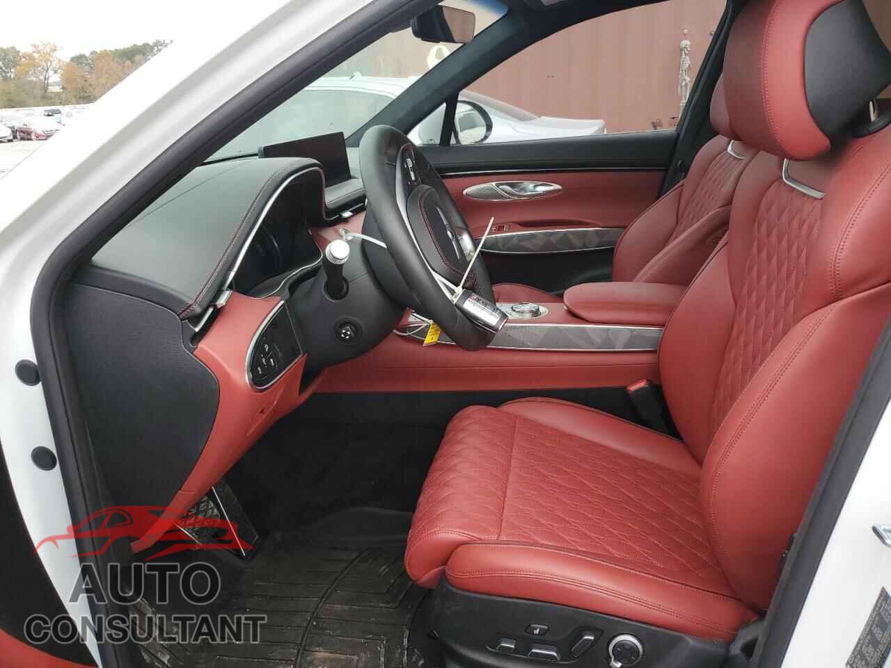 GENESIS GV70 BASE 2024 - 5NMMCDTC5RH015080