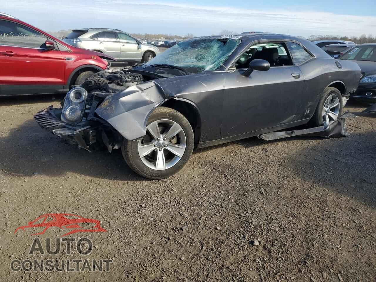 DODGE CHALLENGER 2021 - 2C3CDZAG4MH627307