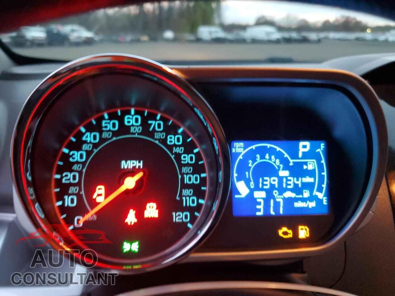 CHEVROLET SPARK 2015 - KL8CD6S91FC737773