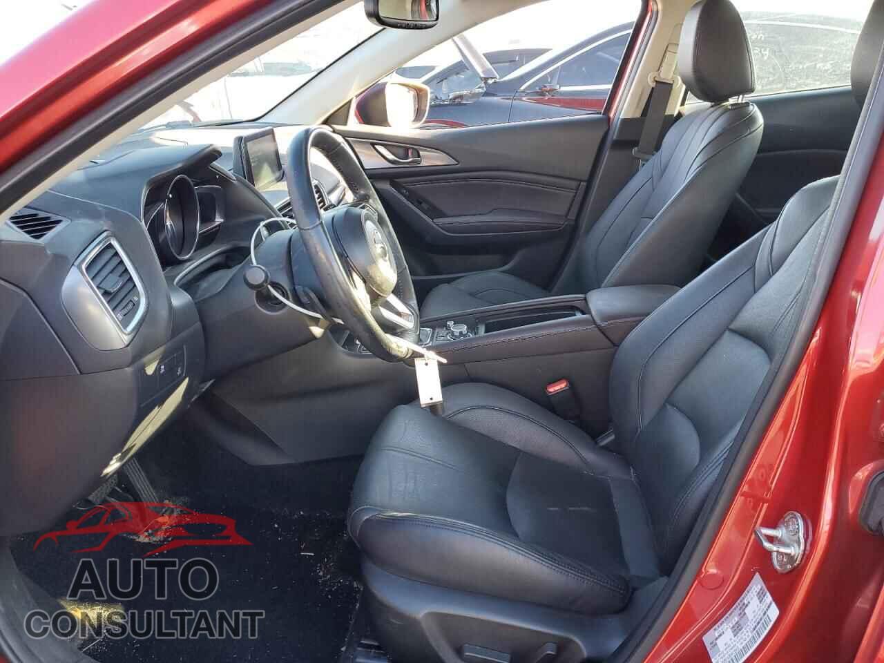 MAZDA 3 2017 - 3MZBN1W35HM138415