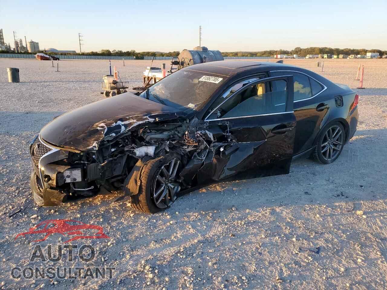 LEXUS IS 2015 - JTHCE1D28F5006350