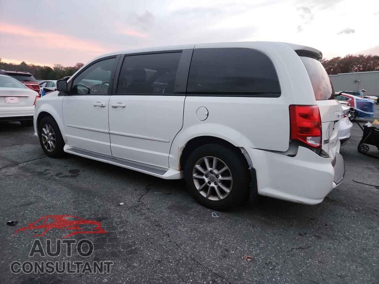 DODGE CARAVAN 2011 - 2D4RN7DG3BR778751