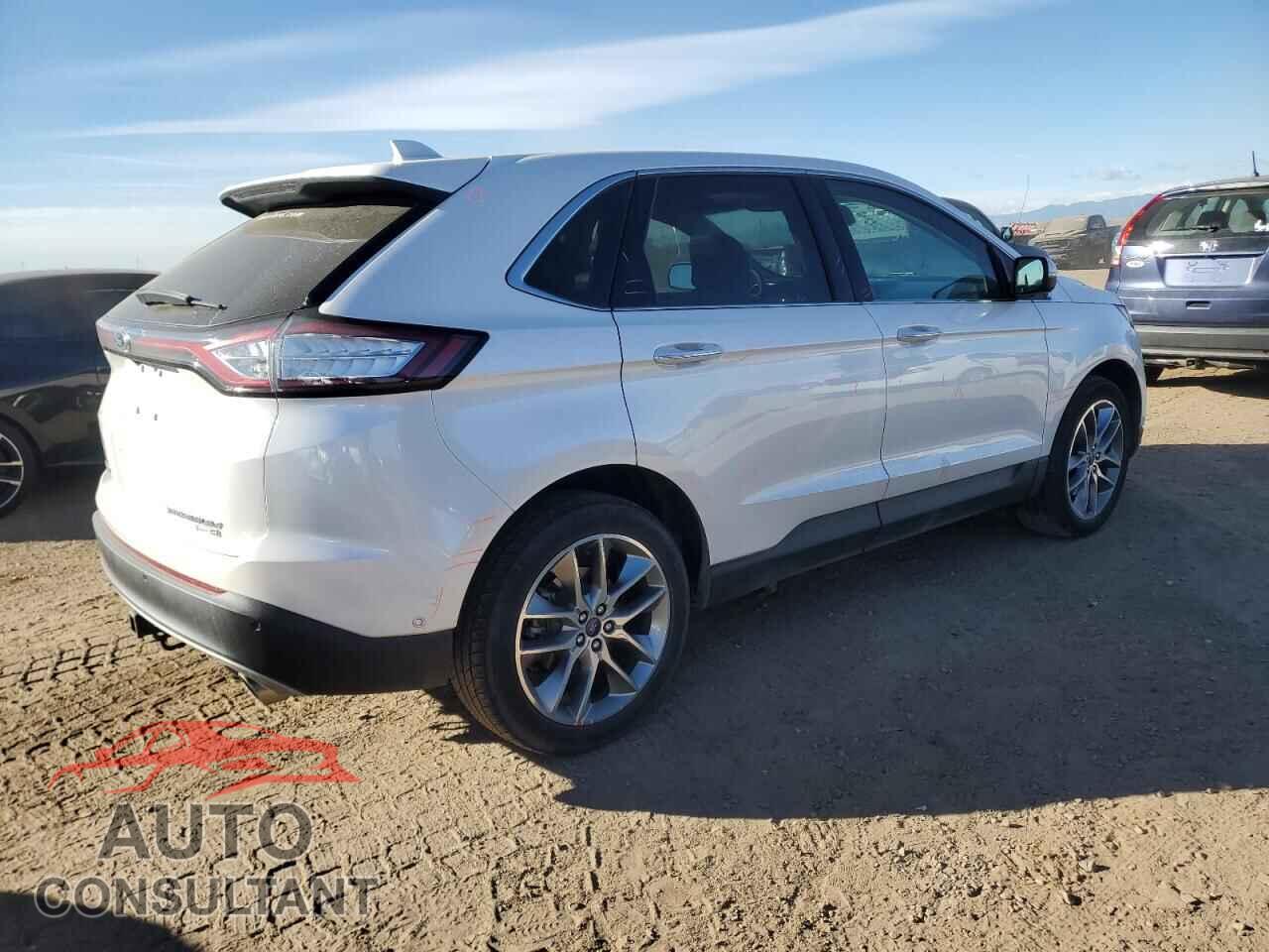 FORD EDGE 2016 - 2FMPK4K94GBC66556
