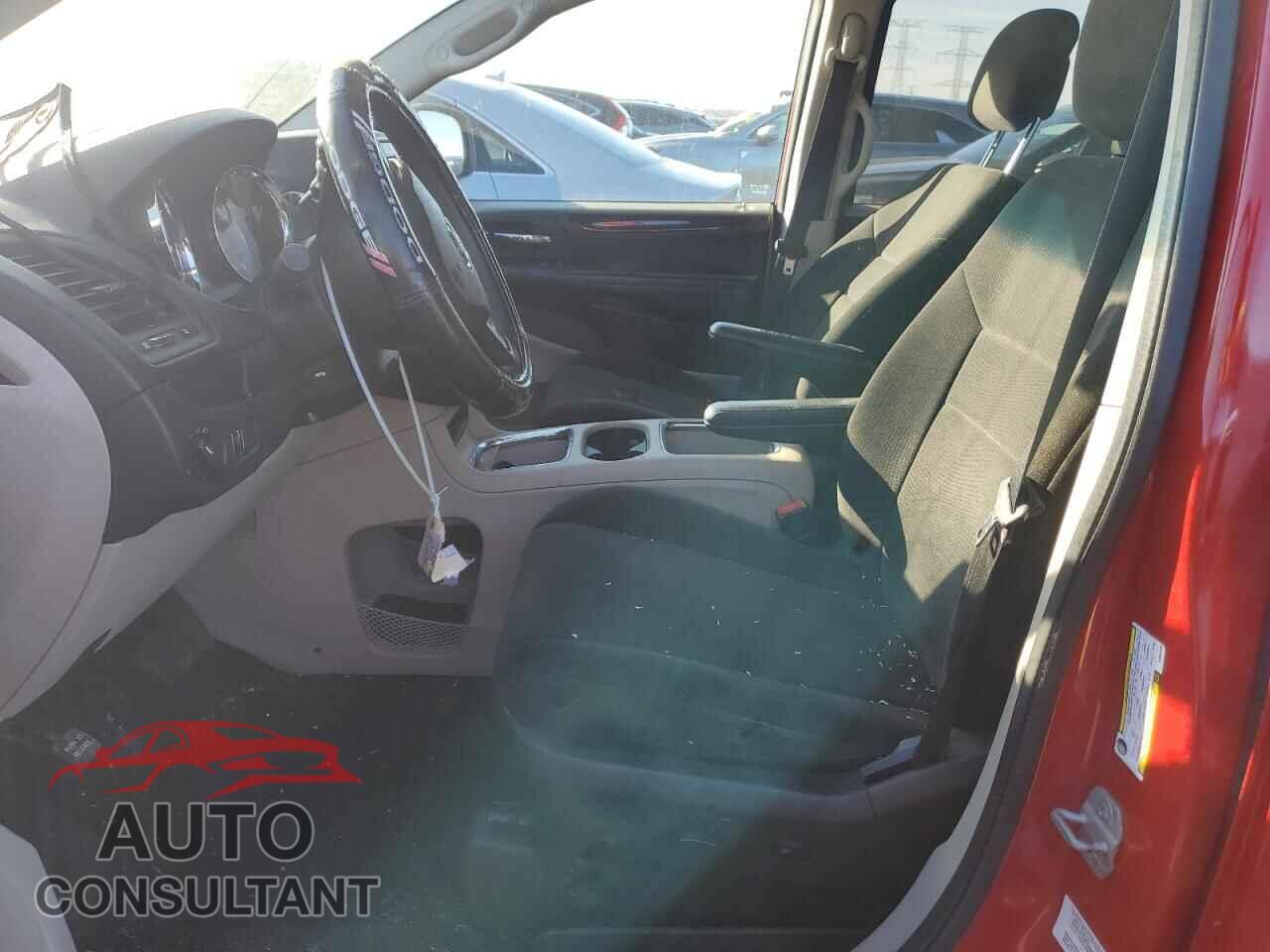 DODGE CARAVAN 2012 - 2C4RDGCGXCR322328